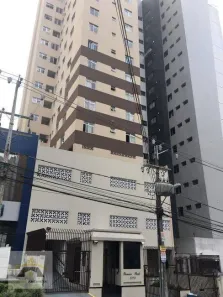 Apartamento com 2 Quartos para alugar, 41m² no Bigorrilho, Curitiba