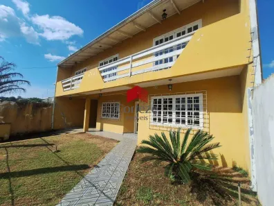 Sobrado com 4 Quartos à venda, 239m² no Aristocrata, São José dos Pinhais