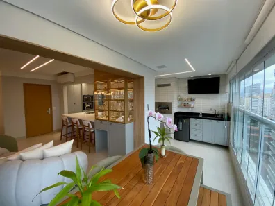 Apartamento com 2 Quartos à venda, 101m² no Gonzaga, Santos
