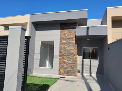 Casa com 3 Quartos à venda, 122m² no Califórnia, Londrina