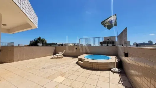 Cobertura com 3 Quartos à venda, 200m² no Buritis, Belo Horizonte