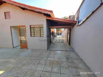 Casa com 2 Quartos para alugar, 205m² no Jardim Portugal, São José dos Campos