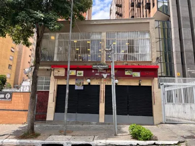 Ponto Comercial para alugar, 225m² no Santa Cecília, São Paulo