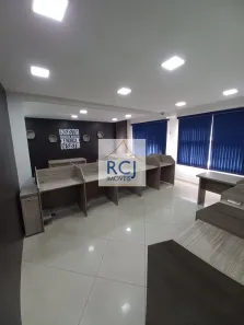 Sala Comercial para alugar, 119m² no Centro, Rio de Janeiro