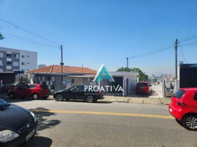 Lote/Terreno à venda, 670m² no Nova Gerty, São Caetano do Sul