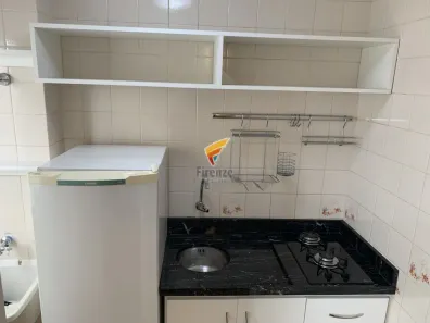 Apartamento com 1 Quarto para alugar, 35m² no Centro, Curitiba