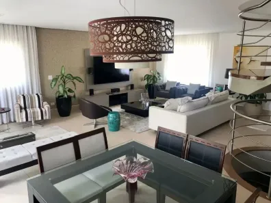 Casa de Condomínio com 4 Quartos à venda, 432m² no Campo Belo, São Paulo