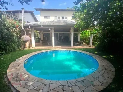 Casa com 4 Quartos para alugar, 280m² no Riviera, Bertioga