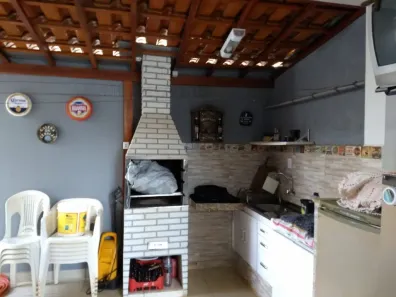 Casa com 3 Quartos à venda, 138m² no Conjunto Habitacional Jardim das Palmeiras, Ribeirão Preto