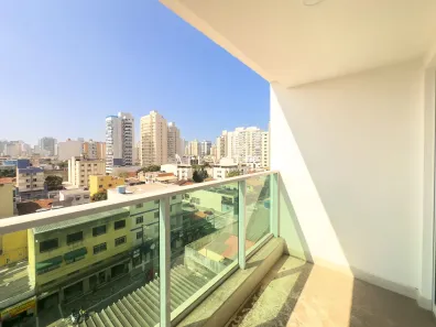 Apartamento com 2 Quartos à venda, 65m² no Itapuã, Vila Velha