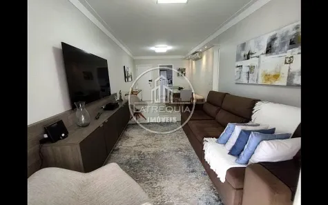 Apartamento com 3 Quartos à venda, 115m² no Pitangueiras, Guarujá