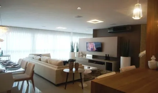 Apartamento com 4 Quartos à venda, 140m² no Centro, Balneário Camboriú