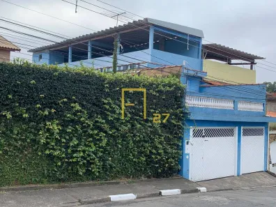 Imóvel Comercial com 4 Quartos para alugar, 250m² no Jardim Figueira, Guarulhos