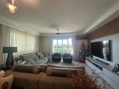 Apartamento com 4 Quartos à venda, 183m² no Vila Sfeir, Indaiatuba