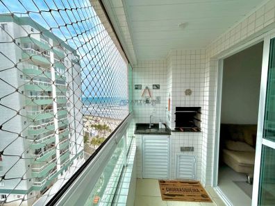 Apartamento com 2 Quartos à venda, 79m² no Maracanã, Praia Grande