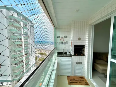 Apartamento com 2 Quartos à venda, 79m² no Maracanã, Praia Grande