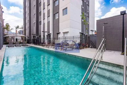 Apartamento com 1 Quarto à venda, 26m² no Belenzinho, São Paulo