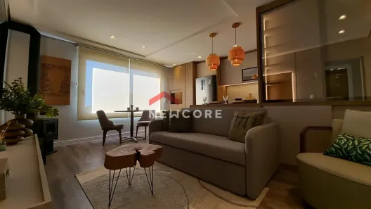 Apartamento com 1 Quarto à venda, 49m² no Pousada da neve, Nova Petrópolis