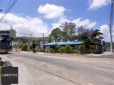 Lote/Terreno à venda, 321m² no Vila Nova, Porto Alegre