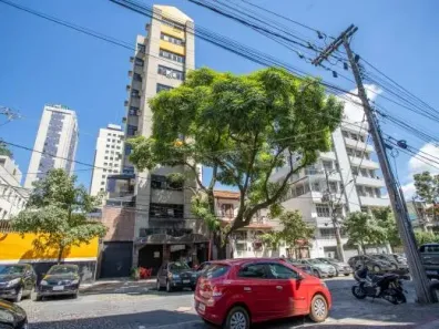 Imóvel Comercial para alugar, 127m² no Barro Preto, Belo Horizonte