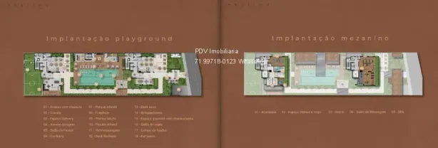 Apartamento com 4 Quartos à venda, 203m² no Alphaville I, Salvador