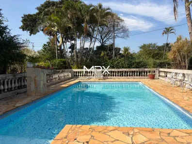 Fazenda/Sítio com 5 Quartos à venda, 1350m² no Campestre, Piracicaba
