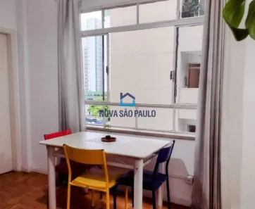Apartamento com 1 Quarto à venda, 47m² no Bela Vista, São Paulo
