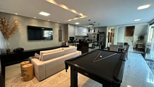 Casa com 4 Quartos à venda, 280m² no Castelo, Belo Horizonte