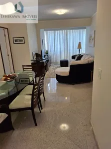 Apartamento com 3 Quartos à venda, 90m² no Vila Mariana, São Paulo