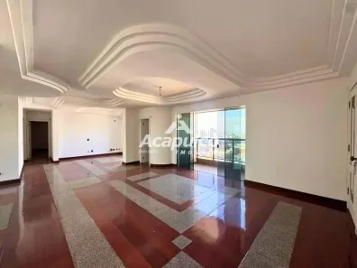 Apartamento com 3 Quartos para alugar, 200m² no Centro, Americana
