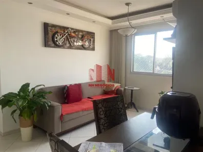 Apartamento com 2 Quartos à venda, 50m² no Vila Roque, São Paulo