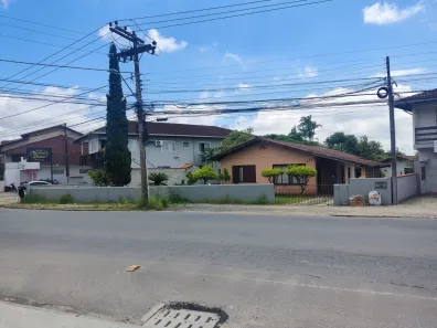 Lote/Terreno à venda, 1192m² no Itaum, Joinville