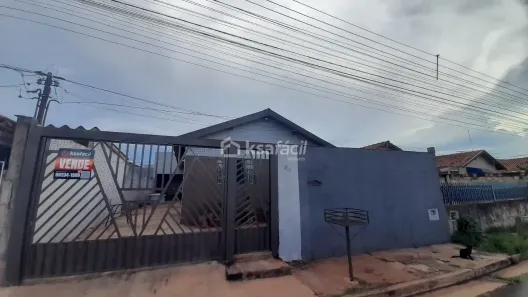 Casa com 3 Quartos à venda, 51m² no Conjunto Aero Rancho, Campo Grande