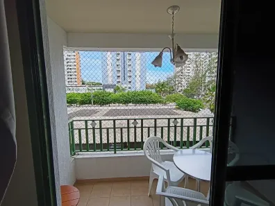 Apartamento com 3 Quartos à venda, 99m² no Farolândia, Aracaju