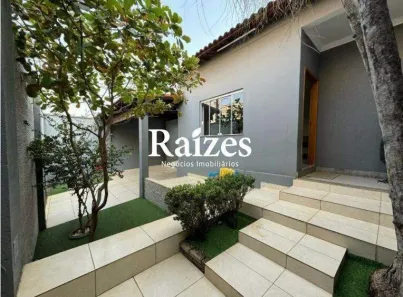 Casa com 3 Quartos à venda, 186m² no Tabajaras, Uberlândia