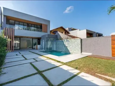 Casa de Condomínio com 4 Quartos à venda, 350m² no Barra da Tijuca, Rio de Janeiro