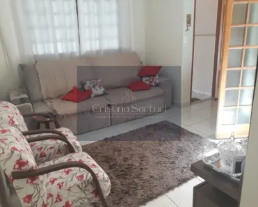 Casa com 2 Quartos à venda, 75m² no Vila Formosa, Jacareí