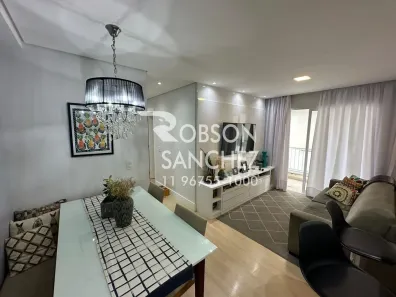 Apartamento com 2 Quartos à venda, 61m² no Vila Isa, São Paulo