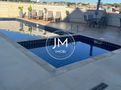 Apartamento com 2 Quartos à venda, 42m² no Jardim Villagio Ghiraldelli, Hortolândia