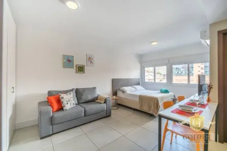 Apartamento com 1 Quarto à venda, 30m² no Floresta, Porto Alegre