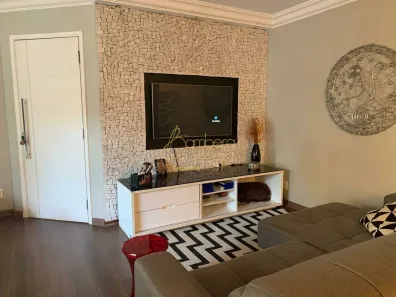 Apartamento com 3 Quartos à venda, 130m² no Paineiras do Morumbi, São Paulo