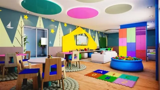 Apartamento com 2 Quartos à venda, 59m² no Canto do Forte, Praia Grande