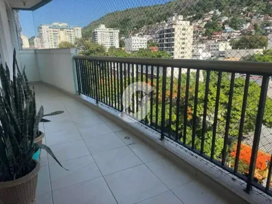 Apartamento com 2 Quartos à venda, 75m² no Icaraí, Niterói