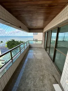 Apartamento com 4 Quartos à venda, 200m² no Boa Viagem, Recife