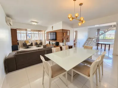 Apartamento com 3 Quartos à venda, 225m² no Papicu, Fortaleza