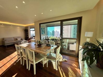 Apartamento com 4 Quartos à venda, 142m² no Belvedere, Belo Horizonte