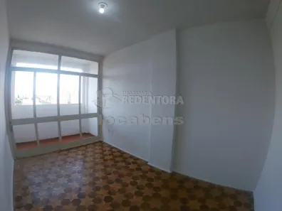 Apartamento com 1 Quarto para alugar, 70m² no Vila Santa Cruz, São José do Rio Preto