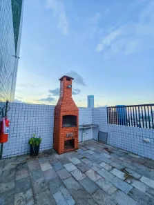 Apartamento com 3 Quartos para alugar, 73m² no Boa Viagem, Recife
