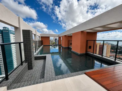 Flat com 1 Quarto à venda, 53m² no Manaíra, João Pessoa
