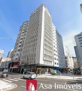 Sala Comercial para alugar, 45m² no Centro, Curitiba